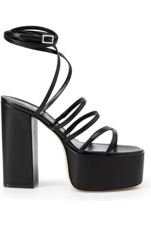 PARIS TEXAS Mujer, Zapatos, Negro, Talla: 41 EU