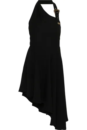 VERSACE Mujer, Vestidos, Negro, Talla: S