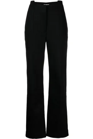 J.W.Anderson Mujer, Pantalones, Negro, Talla: XS