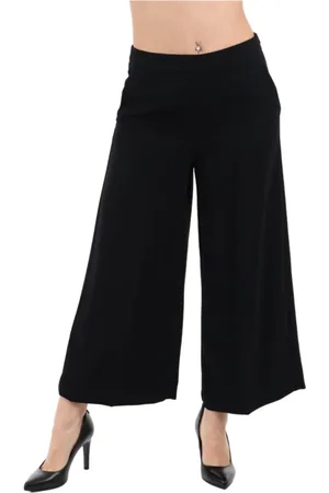 MARELLA Mujer, Pantalones, Negro, Talla: XS