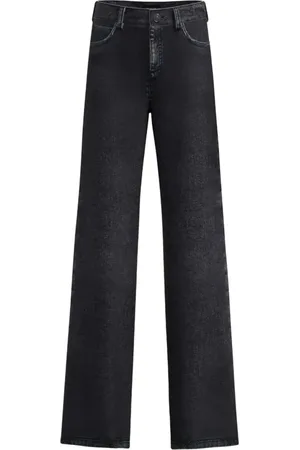 MARELLA Mujer, Vaqueros, Negro, Talla: S