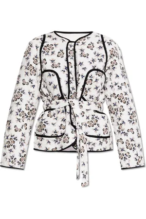 Munthe Mujer, Chaquetas, Blanco, Talla: XS