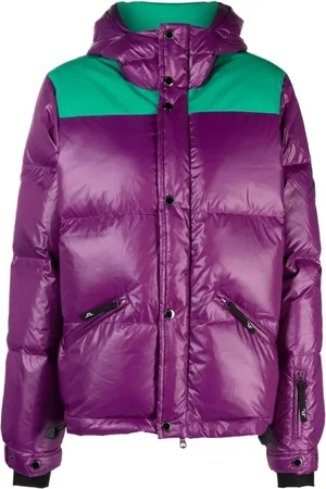 J Lindeberg Mujer, Chaquetas, Púrpura, Talla: M
