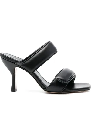 Gia Borghini Mujer, Zapatos, Negro, Talla: 36 EU