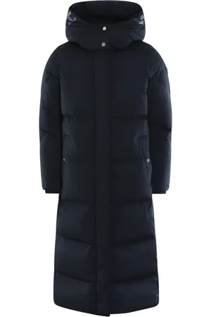 Woolrich Mujer, Abrigos, Azul, Talla: S