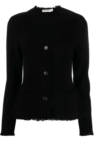 Simkhai Mujer, Chaquetas, Negro, Talla: S