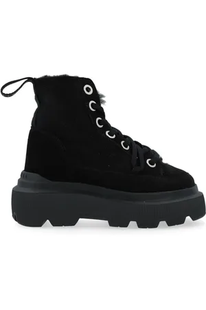 INUIKII Mujer, Zapatos, Negro, Talla: 40 EU