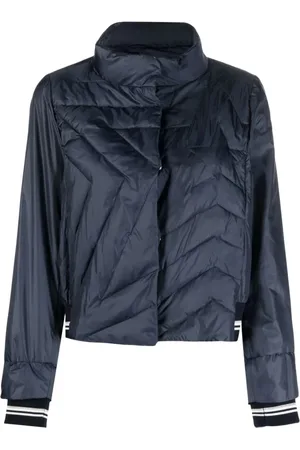 LORENA ANTONIAZZI Mujer, Chaquetas, Azul, Talla: L