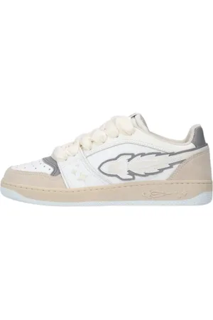 ENTERPRISE JAPAN Mujer, Zapatos, Blanco, Talla: 41 EU