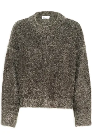 Karen by Simonsen Mujer, Jerseys, Gris, Talla: L