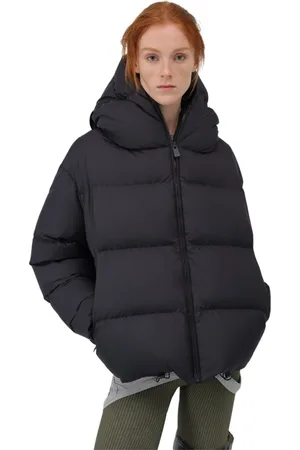 BACON Mujer, Chaquetas, Negro, Talla: S