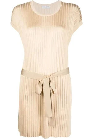Sonia by Sonia Rykiel Mujer, Vestidos, Marrón, Talla: XL