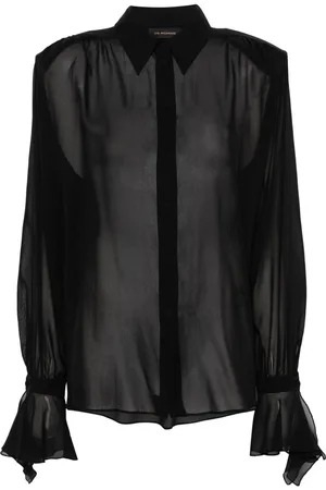 Andamane Mujer, Blusas y Camisas, Negro, Talla: XS