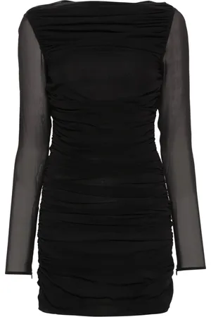 Andamane Mujer, Vestidos, Negro, Talla: S