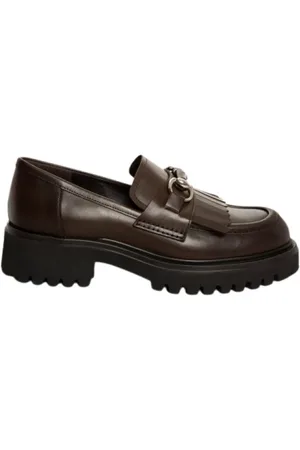 Guglielmo Rotta Mujer, Zapatos, Marrón, Talla: 36 EU