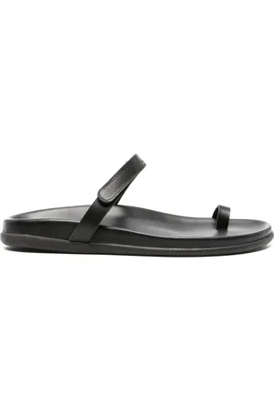 Ancient Greek Sandals Mujer, Zapatos, Negro, Talla: 38 EU