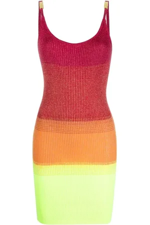 GCDS Mujer, Vestidos, Rosa, Talla: XS