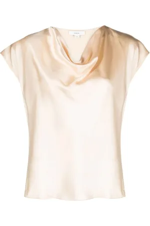 Vince Mujer, Blusas y Camisas, , Talla: L