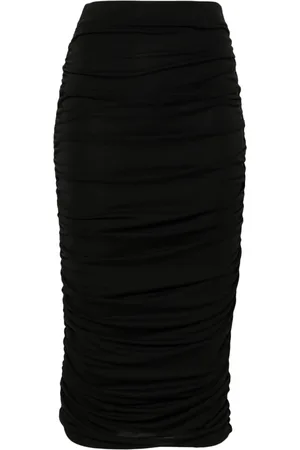 Andamane Mujer, Faldas, Negro, Talla: M