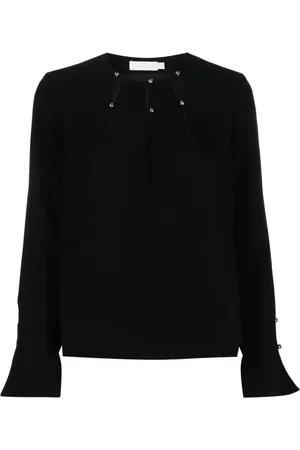 Simkhai Mujer, Blusas y Camisas, Negro, Talla: S
