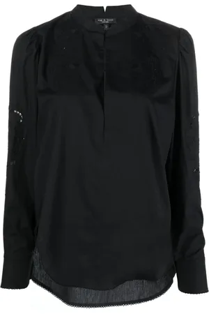RAG&BONE Mujer, Blusas y Camisas, Negro, Talla: S