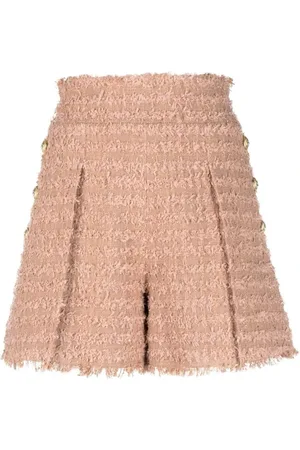 Balmain Mujer, Pantalones cortos, , Talla: L