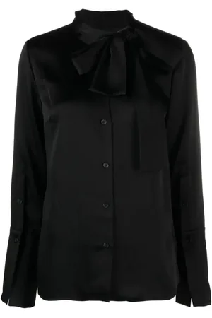 Simkhai Mujer, Blusas y Camisas, Negro, Talla: L