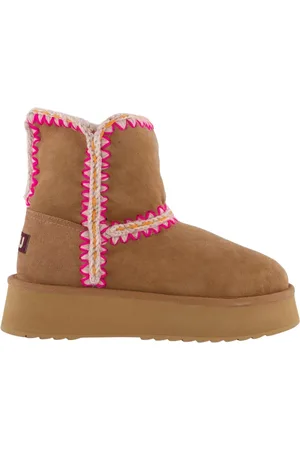 Mou Mujer, Zapatos, Marrón, Talla: 40 EU