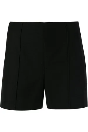 Vince Mujer, Pantalones cortos, Negro, Talla: L