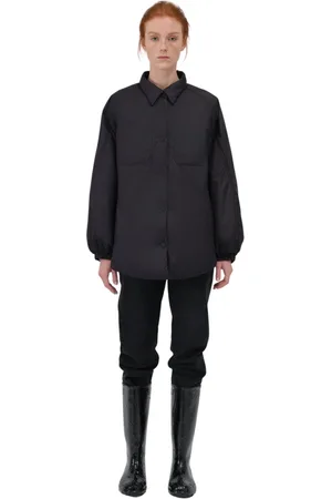 BACON Mujer, Chaquetas, Negro, Talla: S