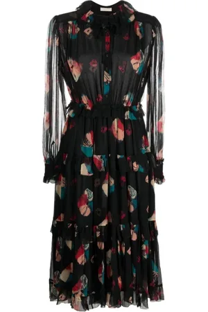 ULLA JOHNSON Mujer, Vestidos, Blanco, Talla: XL