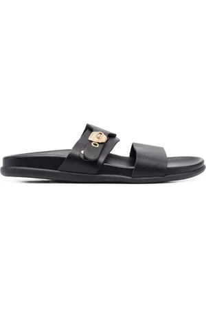 Ancient Greek Sandals Mujer, Zapatos, Negro, Talla: 38 EU