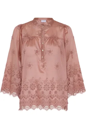 In Front Mujer, Blusas y Camisas, Rosa, Talla: 2XL