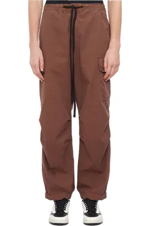 Garment Workshop Mujer, Pantalones, Marrón, Talla: XL