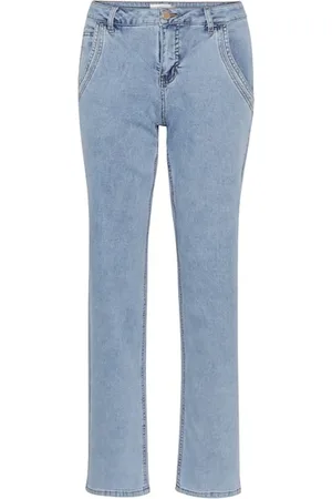 Cream Mujer, Vaqueros, Azul, Talla: W28 L30