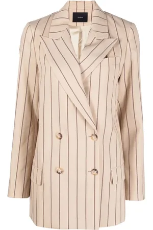 Joseph Mujer, Chaquetas, Marrón, Talla: M