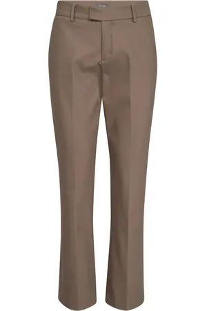 Mos Mosh Mujer, Pantalones, Marrón, Talla: 2XL