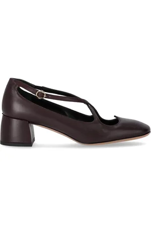 A.BOCCA Mujer, Zapatos, Rojo, Talla: 40 EU