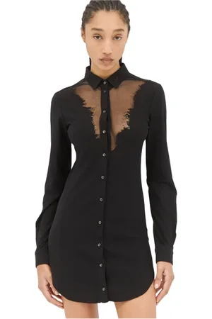 Diesel Mujer, Vestidos, Negro, Talla: XS