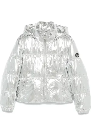 Michael Kors Mujer, Chaquetas, Gris, Talla: L