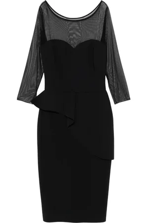 CHIARA BONI Mujer, Vestidos, Negro, Talla: XL