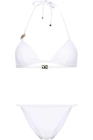 Dolce & Gabbana Mujer, Trajes de baño, Blanco, Talla: S