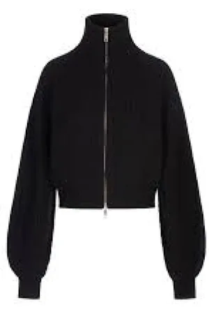 Sportmax Mujer, Jerseys, Negro, Talla: M