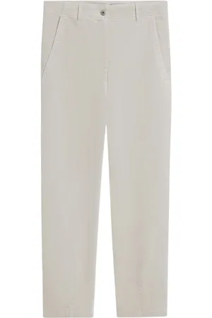 Cinque Mujer, Pantalones, Blanco, Talla: L