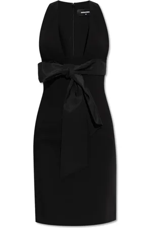 Dsquared2 Mujer, Vestidos, Negro, Talla: 2XS
