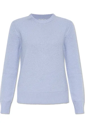 Bottega Veneta Mujer, Jerseys, Azul, Talla: M