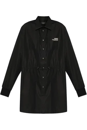 Dsquared2 Mujer, Vestidos, Negro, Talla: 2XS