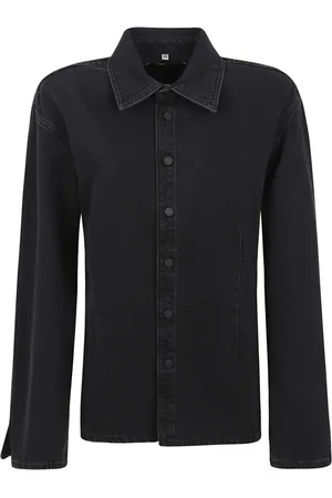 3x1 Mujer, Blusas y Camisas, Negro, Talla: M