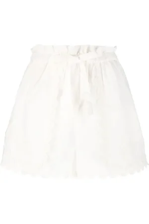 ULLA JOHNSON Mujer, Pantalones cortos, , Talla: L