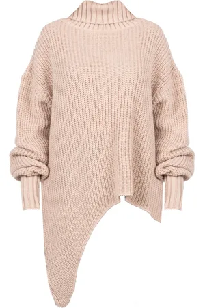 LA HAINE INSIDE US Mujer, Jerseys, Rosa, Talla: M